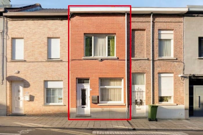 2-kamerhuis te koop in Geraardsbergen