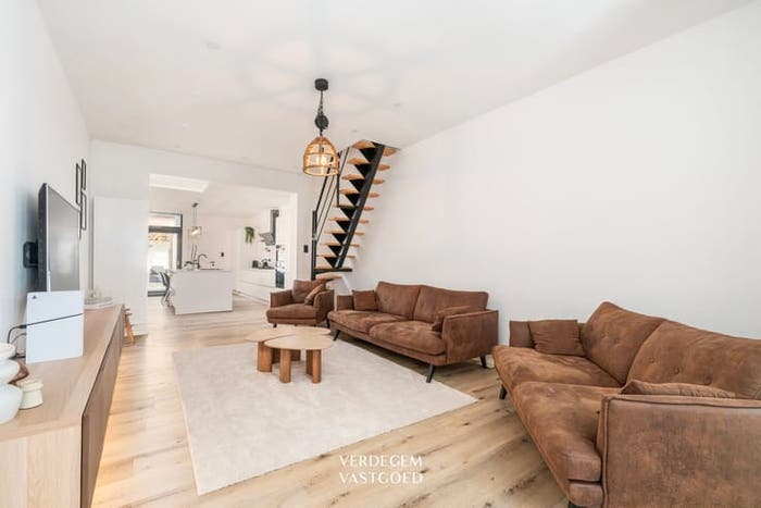 3-kamerhuis te koop in GENT