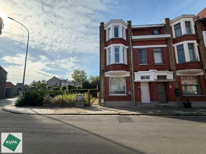 4-kamerhuis te koop in Izegem