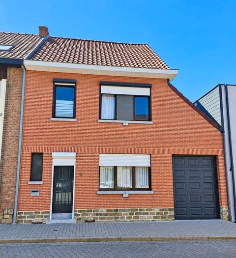 12-kamerhuis te koop in Herzele