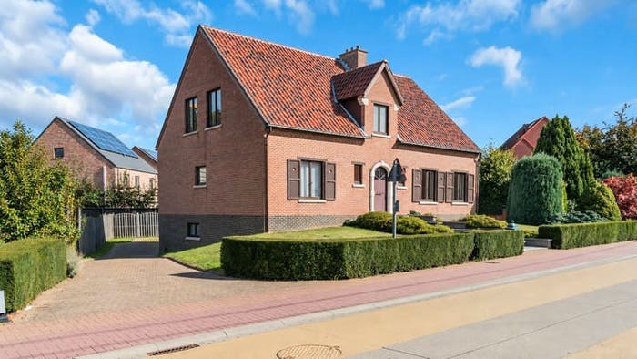 4-kamerhuis te koop in Linden