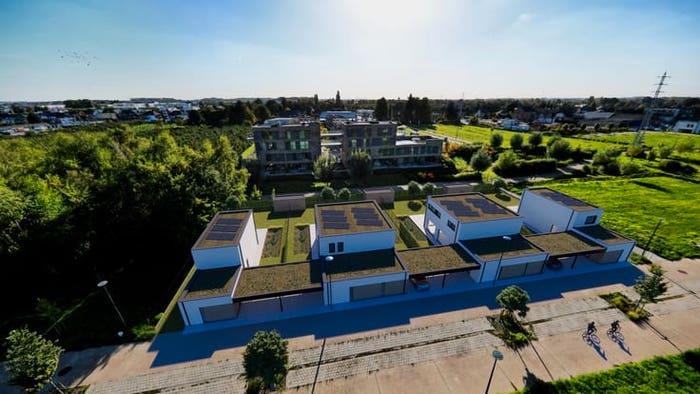 12-kamerhuis te koop in Sint-Truiden