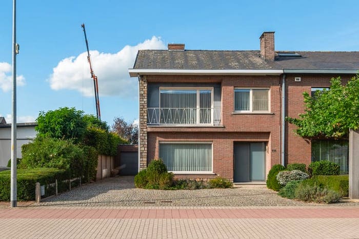 3-kamerhuis te koop in Herselt