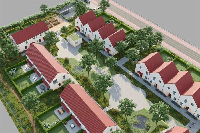Huizen Koop Huur - 2