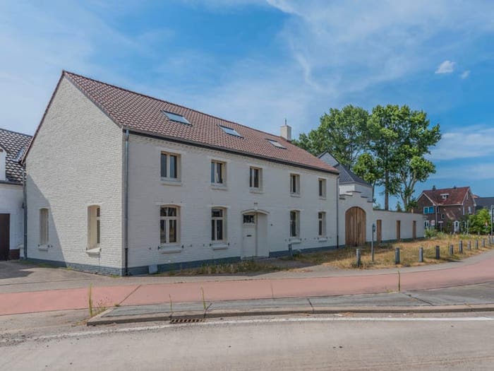4-kamerhuis te koop in Dilsen-Stokkem