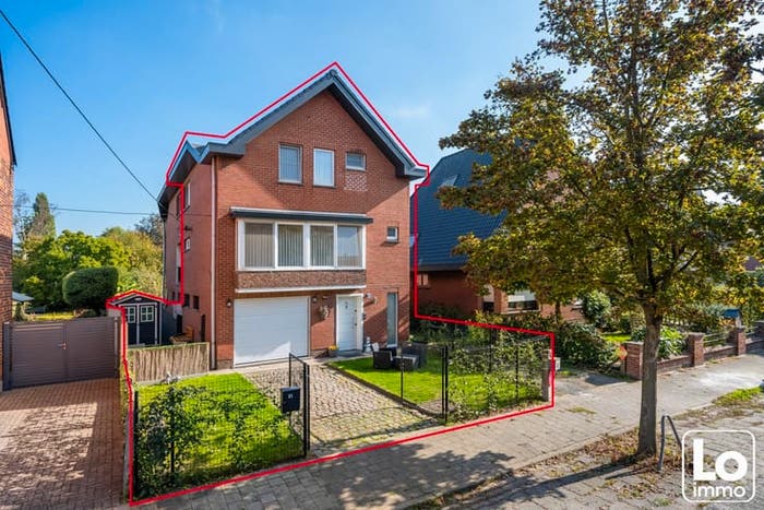 11-kamerhuis te koop in Oostakker