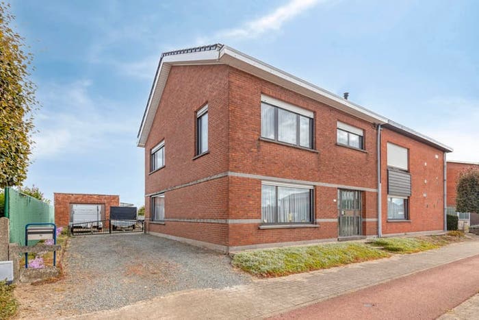 3-kamerhuis te koop in Buggenhout