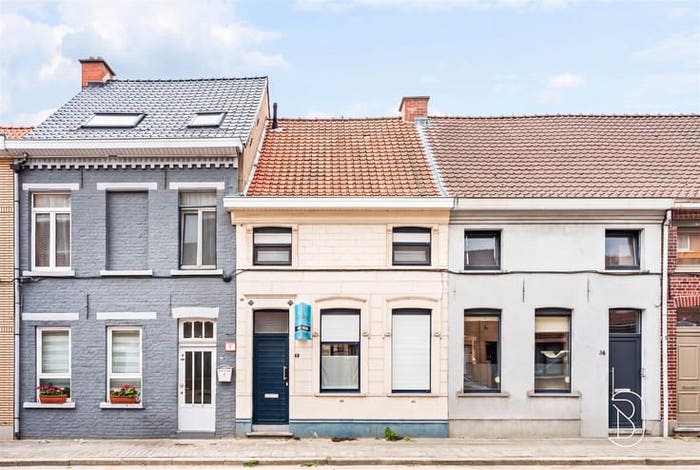 2-kamerhuis te koop in Ronse