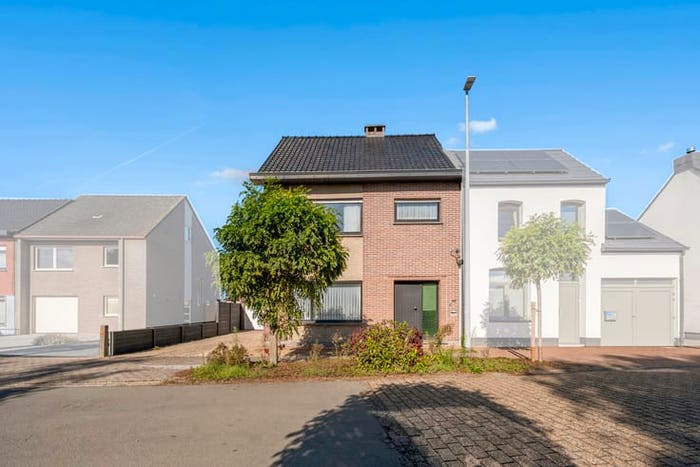 3-kamerhuis te koop in Berlare
