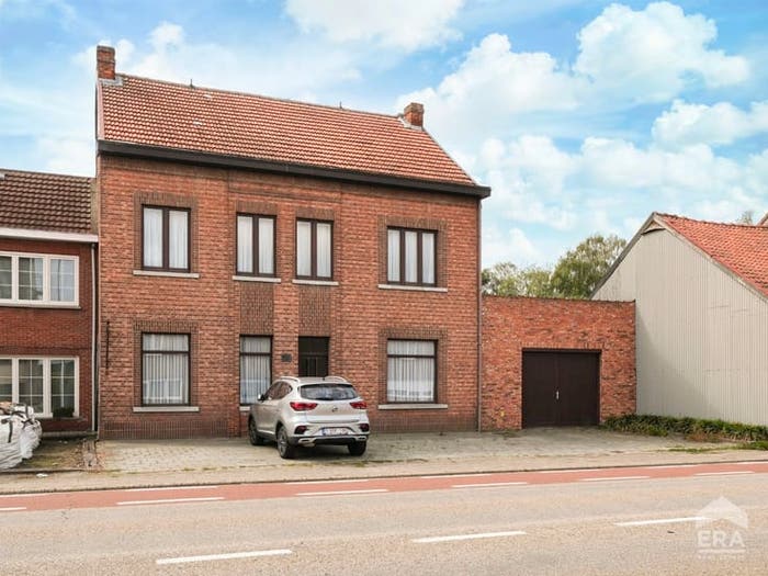 5-kamerhuis te koop in Leopoldsburg