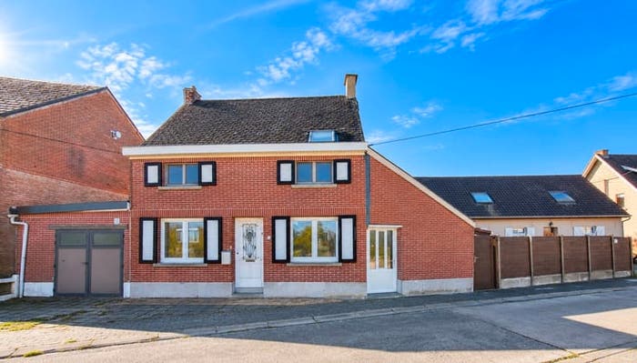 12-kamerhuis te koop in Idegem