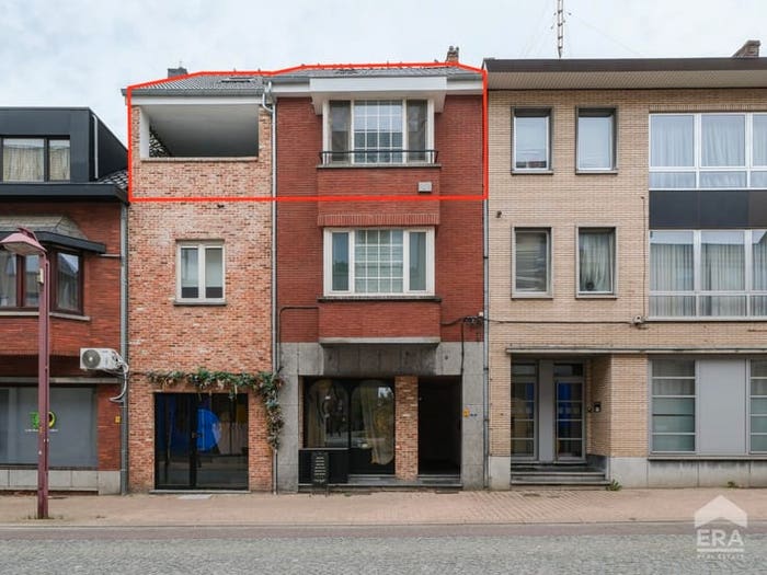 2-kamerappartement te koop in Hoeselt