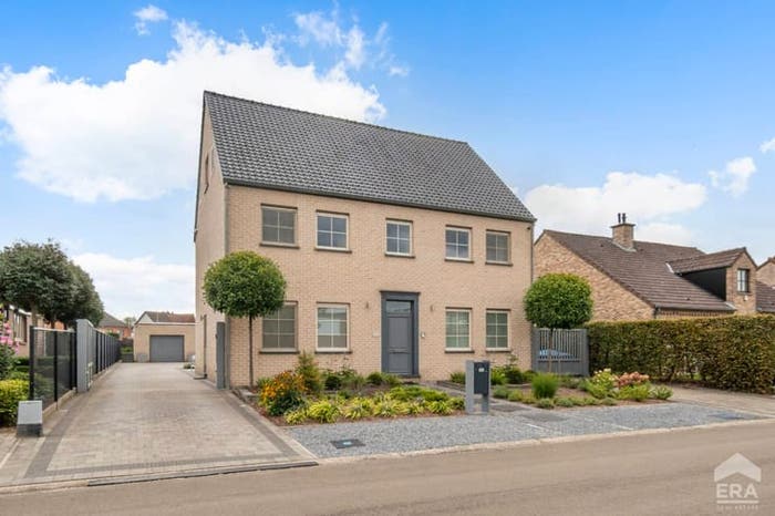 3-kamerhuis te koop in Hasselt