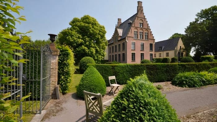 6-kamerappartement te koop in Brugge