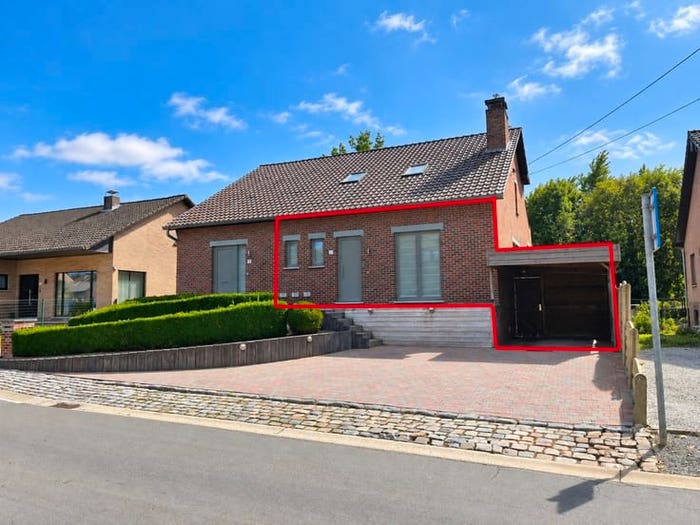 2-kamerappartement te koop in WELLEN