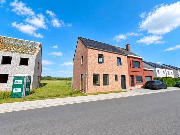 10-kamerhuis te koop in Malderen