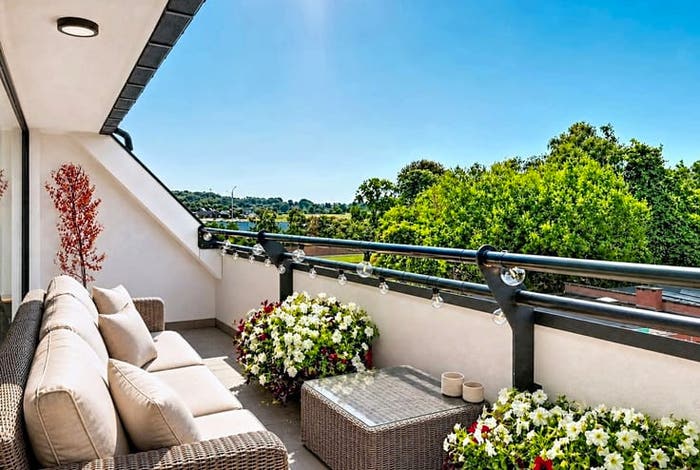 3-kamerappartement te koop in Meise Wolvertem