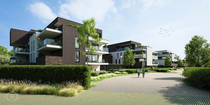 9-kamerappartement te koop in Testelt