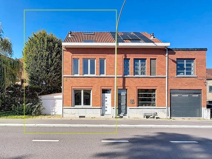 1-kamerhuis te koop in Leuven