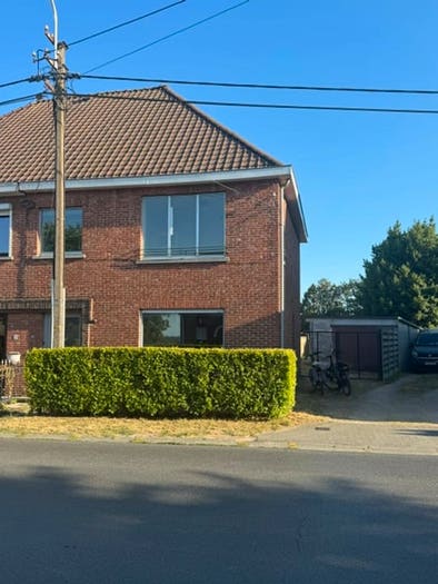 3-kamerhuis te koop in Moerbeke