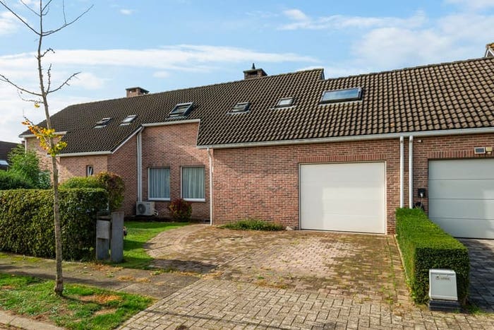 4-kamerhuis te koop in Rumst
