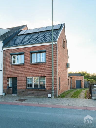 3-kamerhuis te koop in Pelt