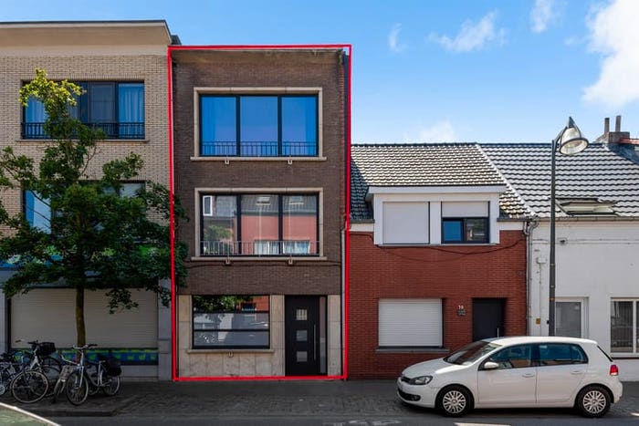4-kamerhuis te koop in Turnhout