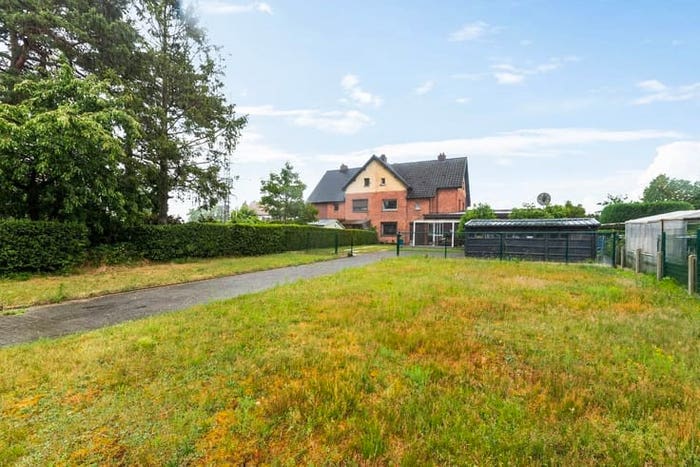 4-kamerhuis te koop in Maasmechelen