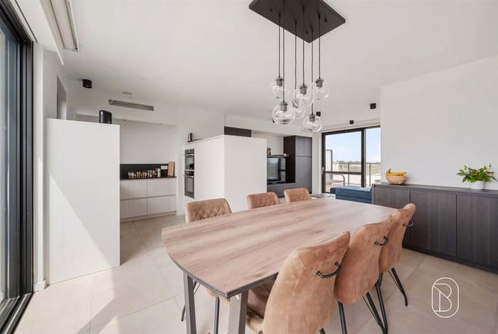 2-kamerappartement te koop in Deinze