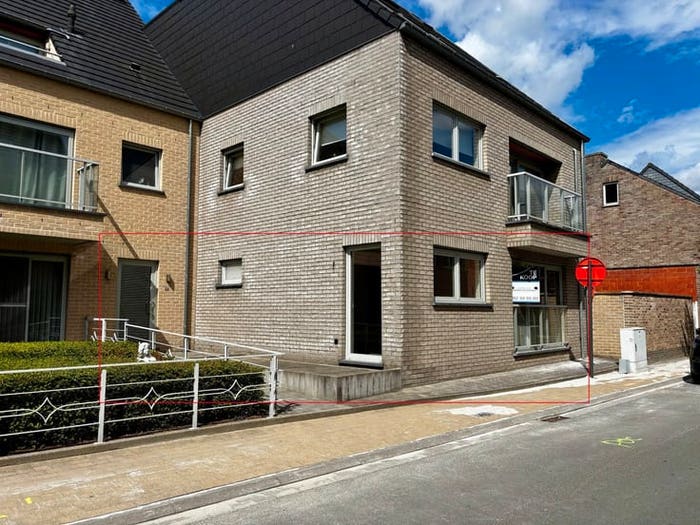 1-kamerappartement te koop in Lebbeke