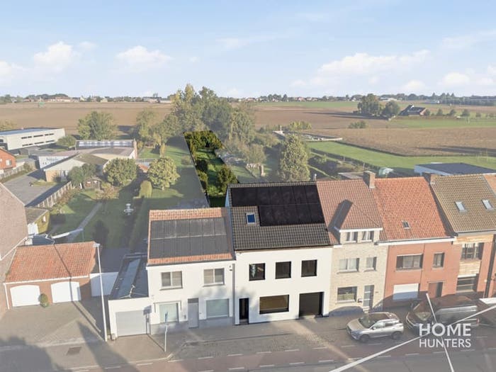 1-kamerhuis te koop in Ieper