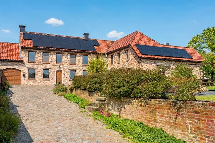 4-kamerhuis te koop in Brakel