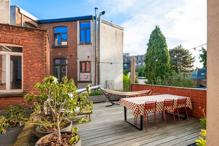 1-kamerappartement te koop in Borgerhout