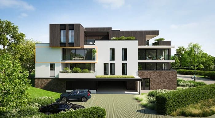 9-kamerappartement te koop in Testelt