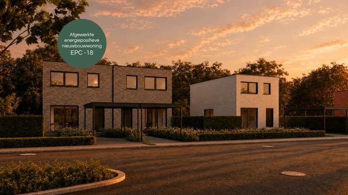 3-kamerhuis te koop in Heusden-Zolder