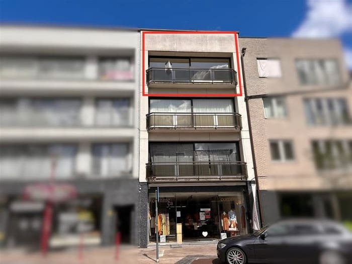 1-kamerappartement te koop in Ronse