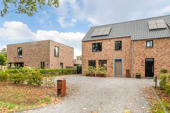 4-kamerhuis te koop in KINROOI