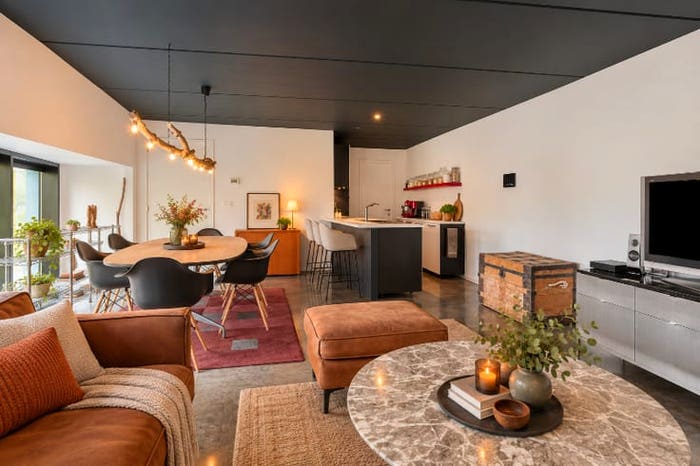 11-kamerhuis te koop in Gent