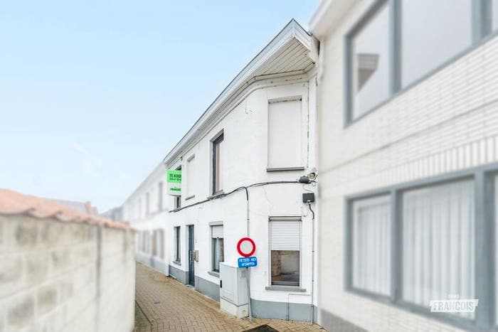 4-kamerhuis te koop in Oudenaarde