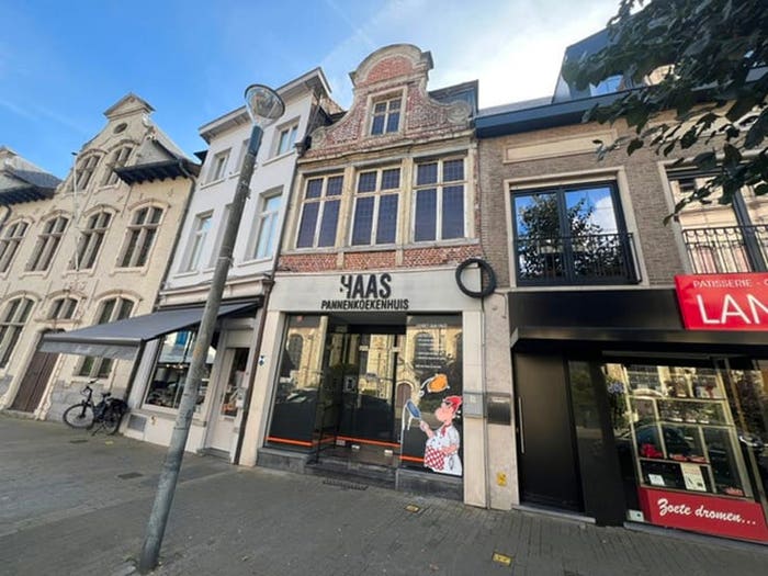 2-kamerhuis te koop in Lokeren