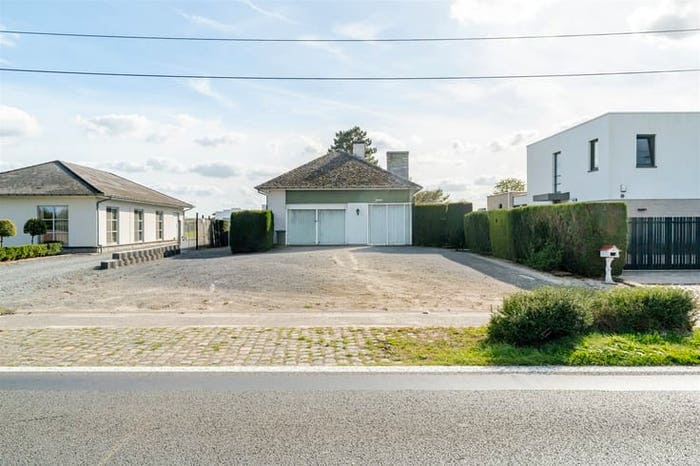 4-kamerhuis te koop in Kalken