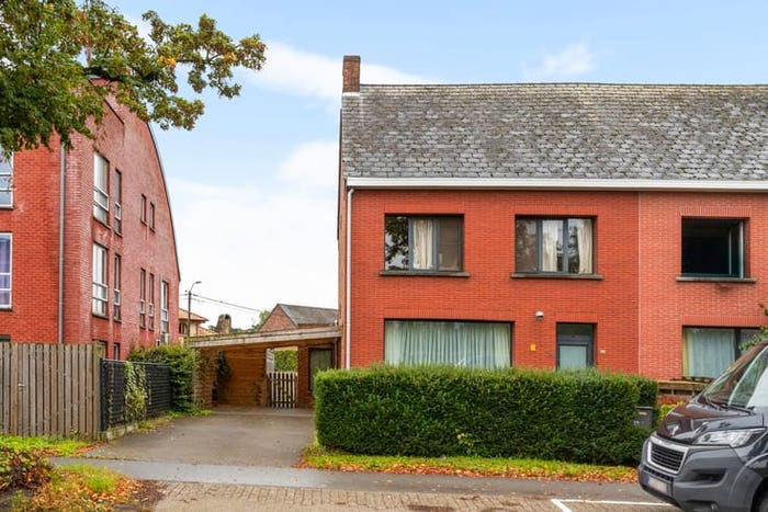 3-kamerhuis te koop in Lille