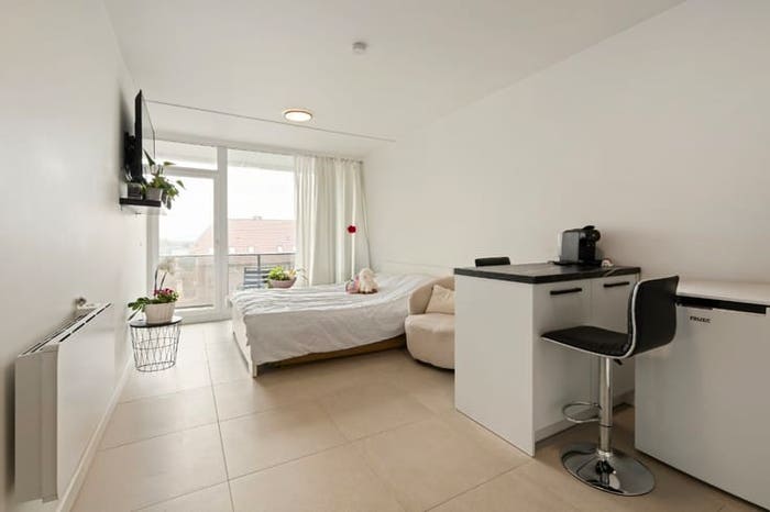 Appartement te koop in Oostende