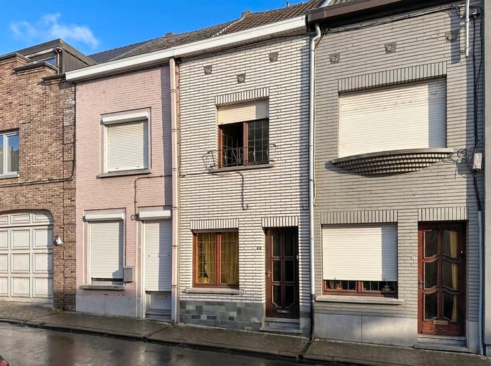 4-kamerhuis te koop in Geraardsbergen