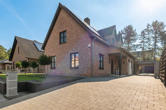 4-kamerhuis te koop in Eindhout