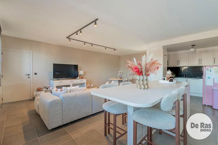 2-kamerappartement te koop in Herzele