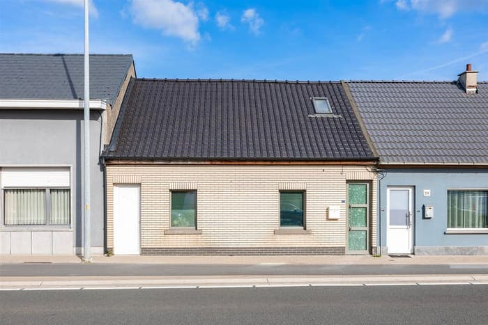 3-kamerhuis te koop in Lebbeke