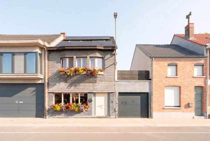 7-kamerhuis te koop in BEVEREN