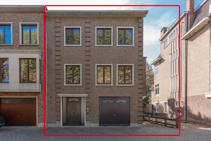 4-kamerhuis te koop in Lokeren