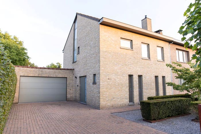 1-kamerhuis te koop in Kapellen